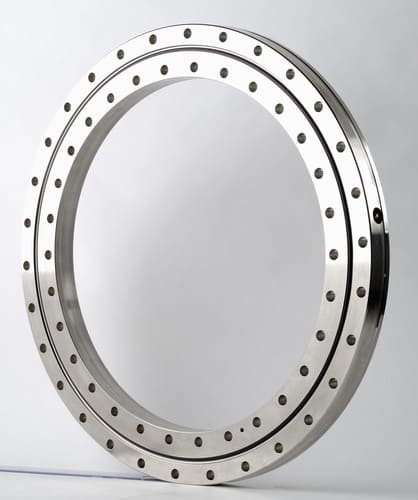 couronne d'orientation de précision rollix