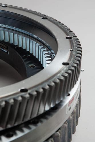 couronnes d'orientation ingiénerie rollix