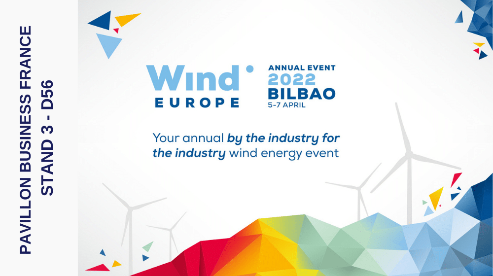 Illustrierendes Bild zum Artikel über Wind Europe 2022