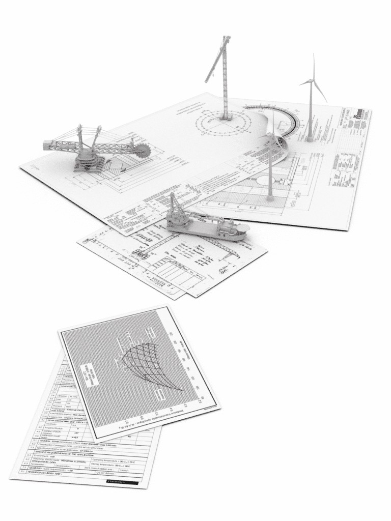 Réalisations bureau d'études Rollix