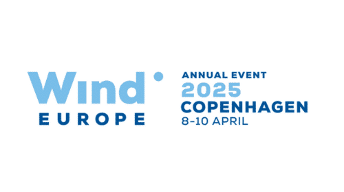 Logo WindEurope 2025