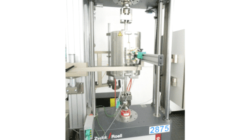 machine de traction à chaud