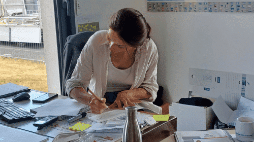 Témoignage Axelle alternante RH