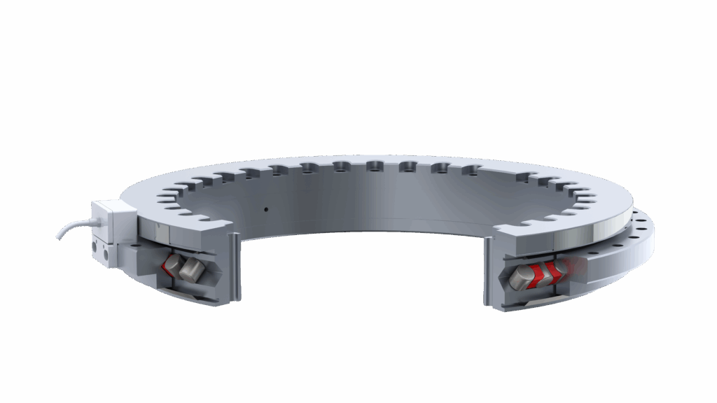 3D Rendering Compact RT Rollix