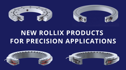new products rollix precision applications